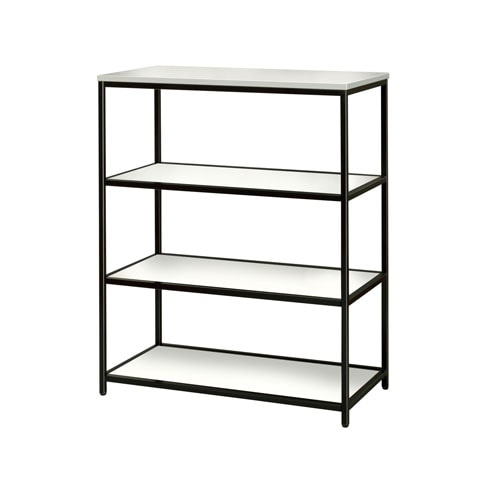 オープンラック 幅900×奥行450×高さ1130mm 抗ウイルス加工 抗菌加工