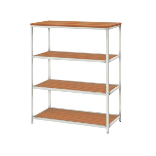 オープンラック 幅900×奥行450×高さ1130mm 抗ウイルス加工 抗菌加工