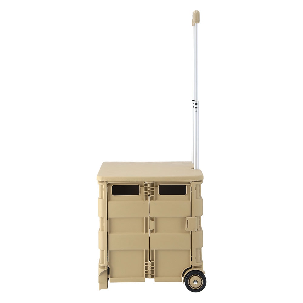 キャリーカート 3セット キャリーボックス 荷物運び コンテナ