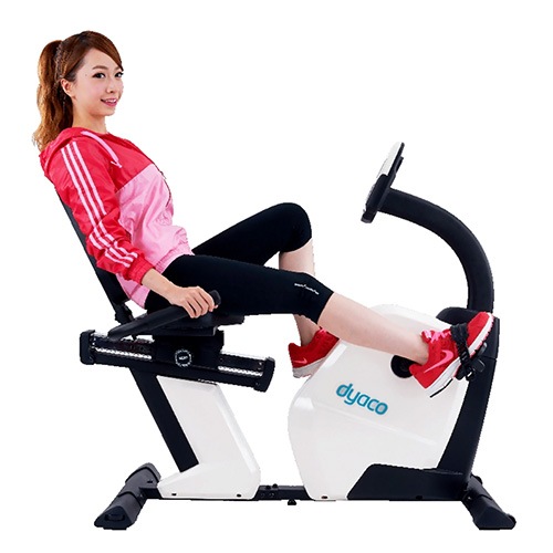 フィットネスバイク 電動 リカンベントバイク エクササイズバイク