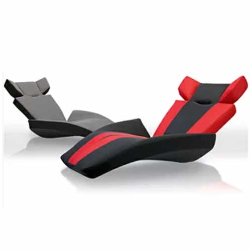 マンボウソファ 一人掛けソファ 座椅子 リクライニングチェア フロアチェア 1人用チェア チェア 椅子 ソファ リビング 居間 グランデルタマンボウ 通販