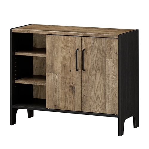 ミドルボード テレビ台 アメリカンビンテージスタイル TV台 収納 アンティーク おしゃれ 組み立て簡単 モダンテイスト 北欧 男前 VNT-7085D 通販