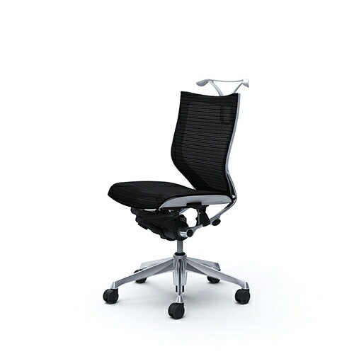 メッシュチェア リクライニング ローバック バロン オカムラ CP34AW