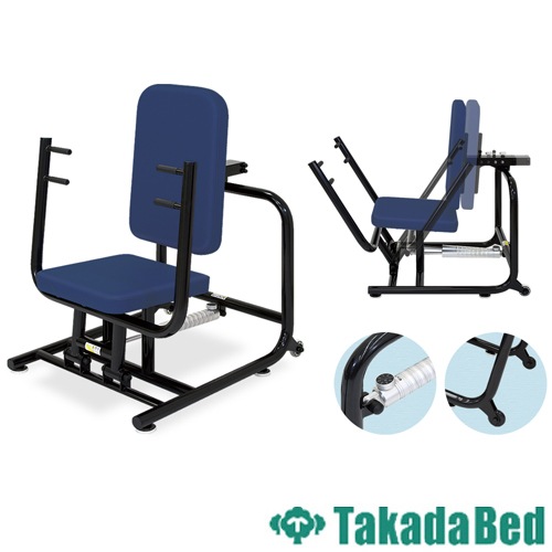 トレーニングマシン 訓練台 胸 背 肩 TB-810（商品番号：7-tb-810）の