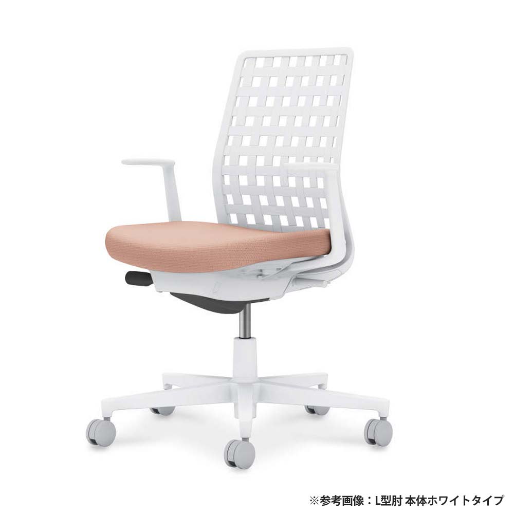 オフィスチェア コクヨ イングライフ 背合板 ミディアムアッシュ C05