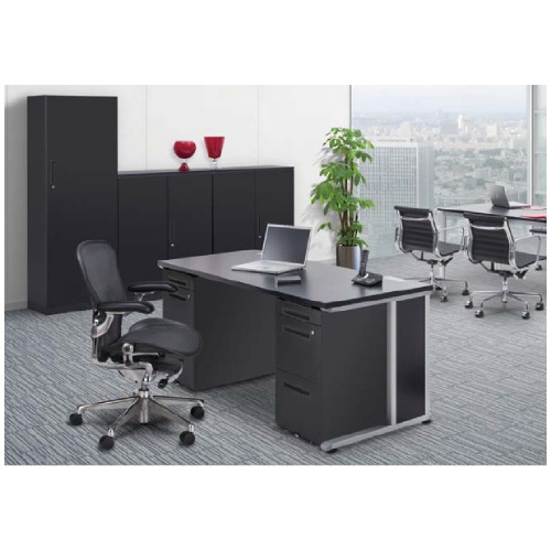 社長机 平机 エグゼクティブデスク 幅1800×奥行700×高さ720mm VP