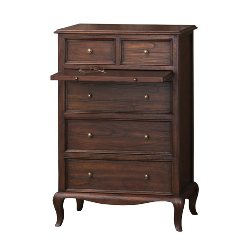 猫脚アンティークチェスト☆高級英国風☆補償付送料込