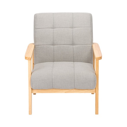 ソファ 1人掛け ソファー イス チェア RK-650-1P（商品番号：51-rk-650