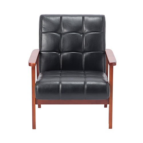 ソファ 1人掛け ソファー イス チェア RK-650-1P（商品番号：51-rk-650