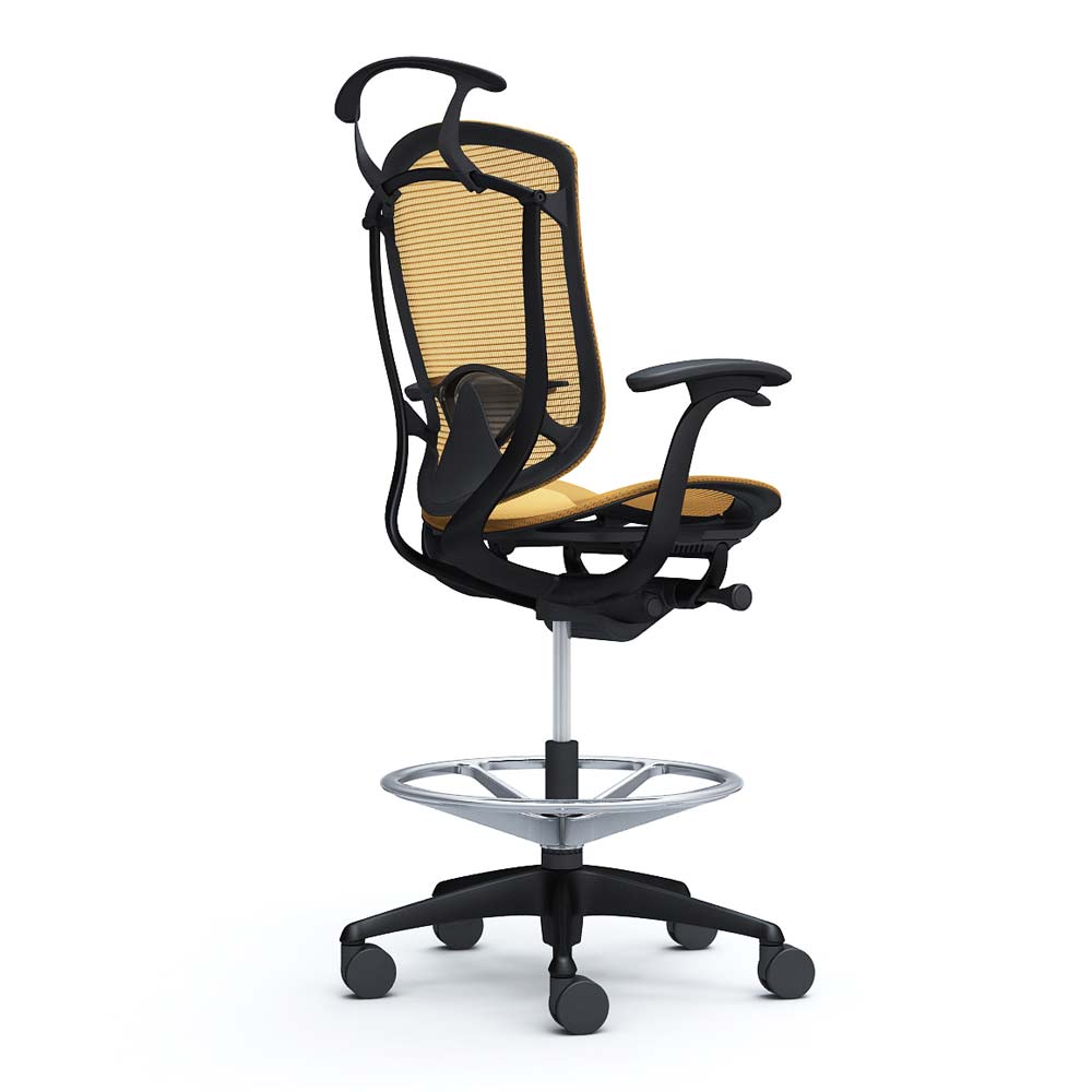 CC42JE FPG2 オカムラ コンテッサ セコンダ 固定肘 座メッシュ ホワイト 1脚 (メーカー直送) CC42JE FPG2 オカムラ コンテッサ セコンダ 固定肘 座メッシュ