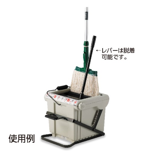 （まとめ） テラモト MMモップ絞り器C型 CE-892-000-0 1台入 〔×2セット〕 MMモップ絞り器C型CE-892-000-0 〜テラモト〜 : AROTHO