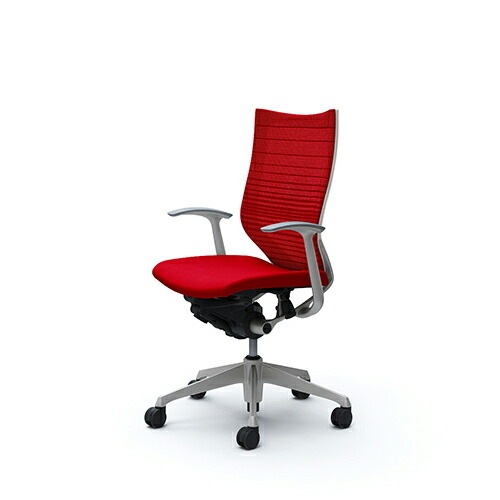 バロン チェア オカムラ オフィスチェア 岡村製作所 CP45DW-FGR