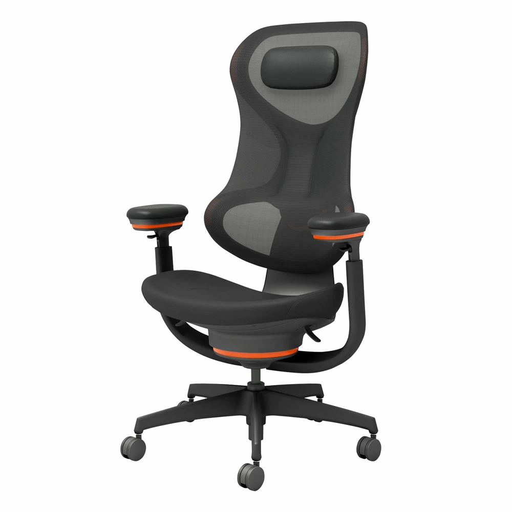 オフィスチェア コクヨ イングクラウド ヘッドレスト付 ウレタン
