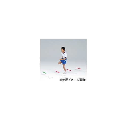ハードル 5台セット 高さ15cm サーキットトレーニング 陸上