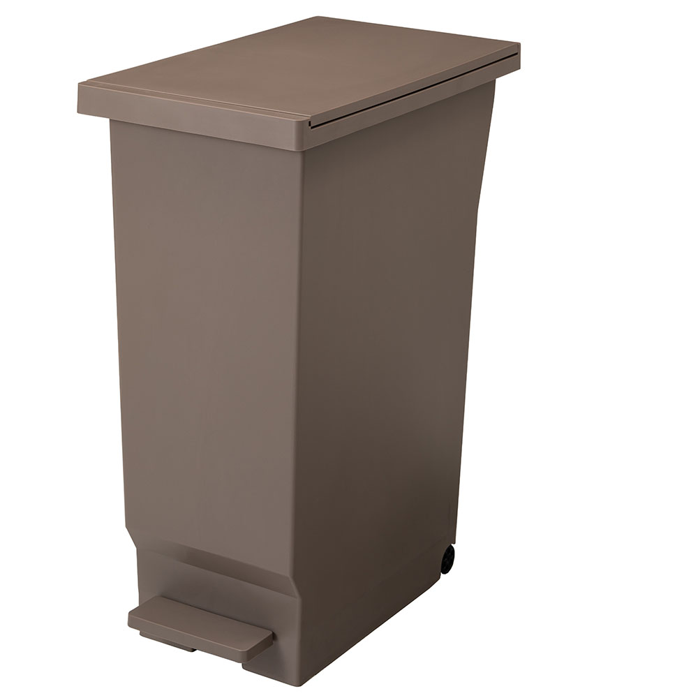 ゴミ箱 45L パッキン付き 幅27×奥行45.5×高さ61.5cm