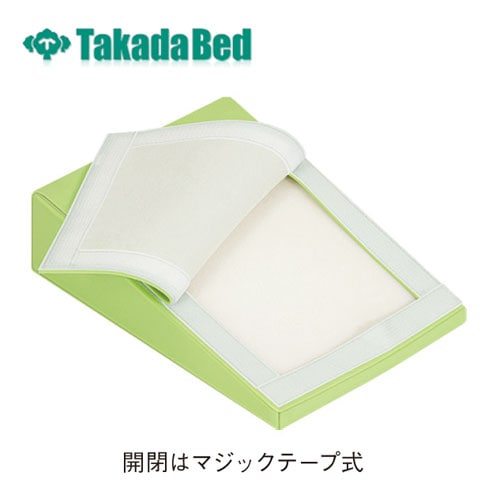 レントゲン ピロー 高田ベッド 四角 マジックテープ式 TB-77C-183