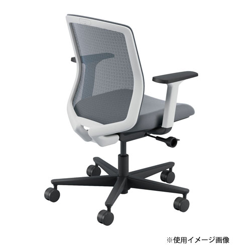 内田洋行 カリッサ2 オプション アジャスタブル肘 UAAW型 5-370-0033
