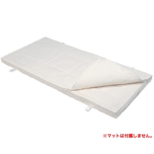 マットカバー 保護カバー 体操マットカバー マット用カバー 体操マットケース S-5909