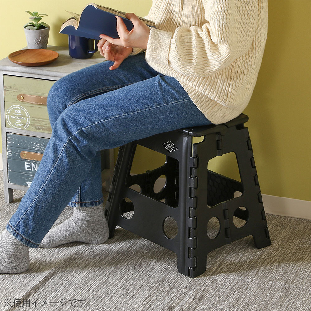 スツール 6脚 セット 高さ39cm ステップ 86076-86078（商品番号
