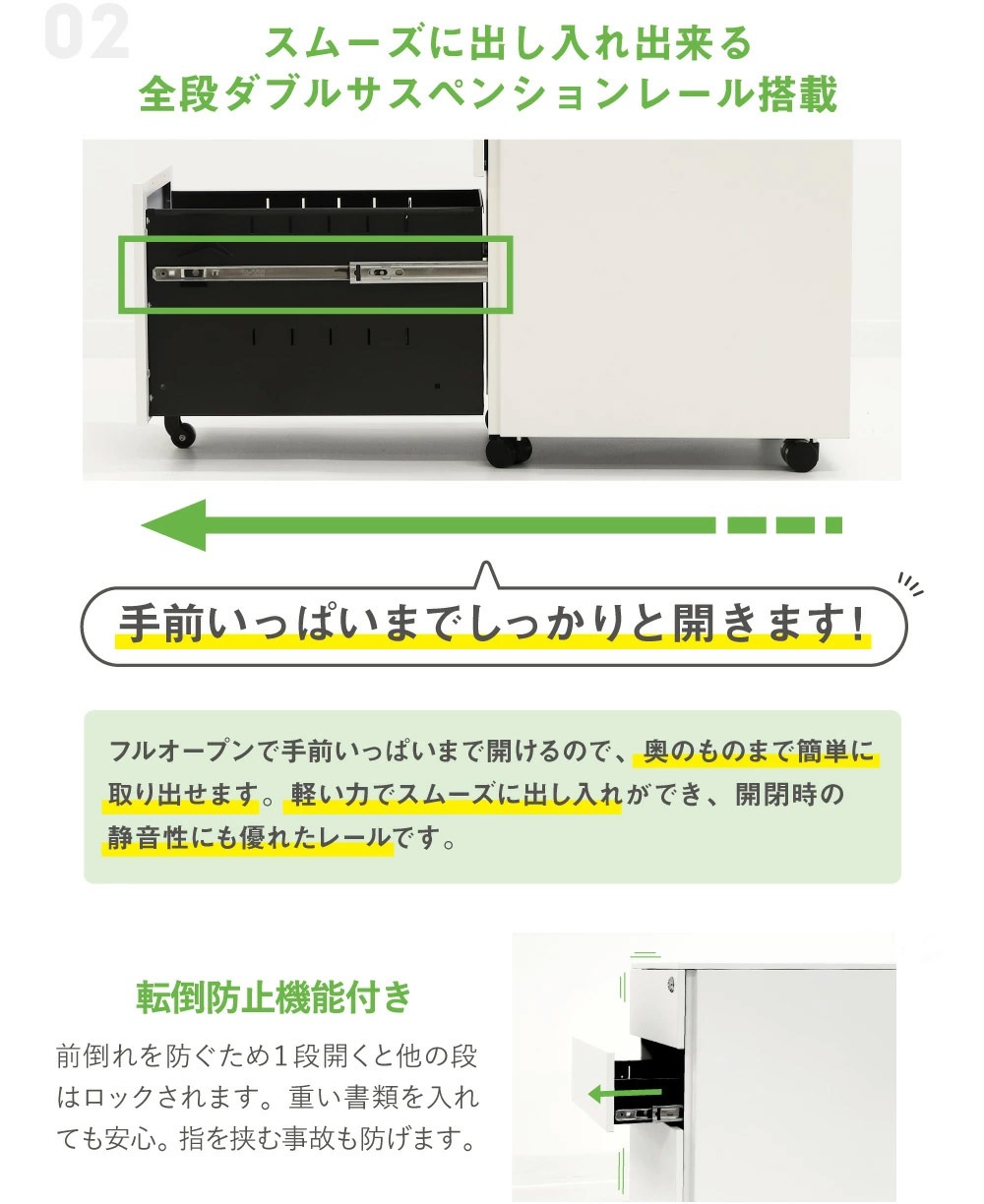 倉庫受取限定】 オフィスデスク デスクワゴン セット 幅1000×奥行600 倉庫受取限定】 オフィスデスク デスクワゴン セット 幅1000×奥行600