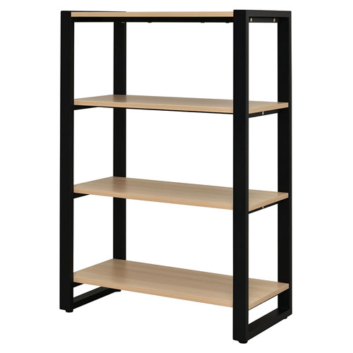 FLYMEe オープンシェルフ 3段 KIT Shelf / キット シェルフ SLF-03 3段 - インテリア・家具通販