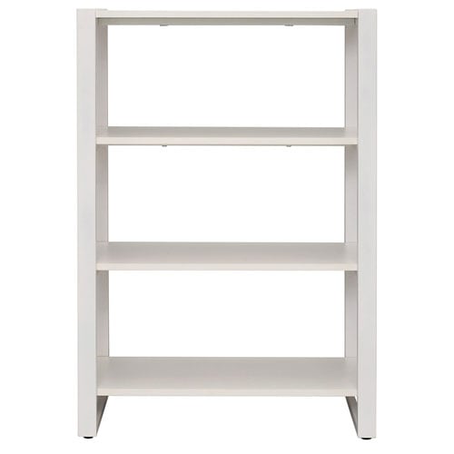 シェルフ 3段 書庫 本棚 幅800×奥行400×高さ1167mm RFFSH-803（商品