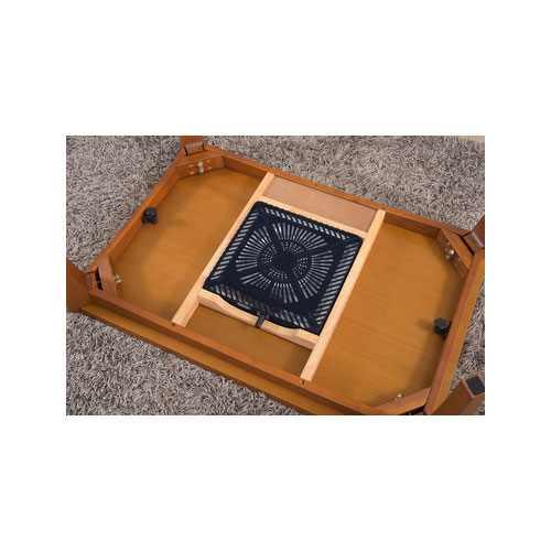 こたつテーブル 幅90×奥行60×高さ38cm センターテーブル リビング 