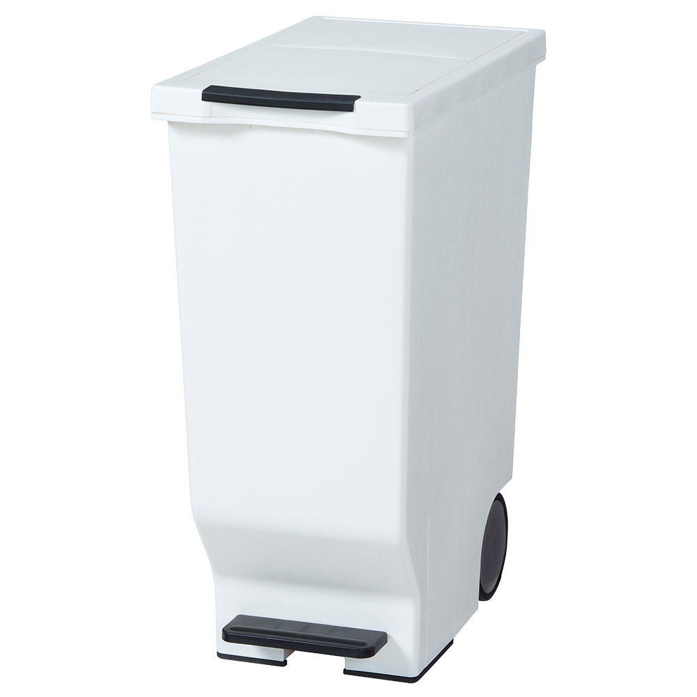 ゴミ箱 45L スライドフタ 幅26×奥行44.5×高さ58cm