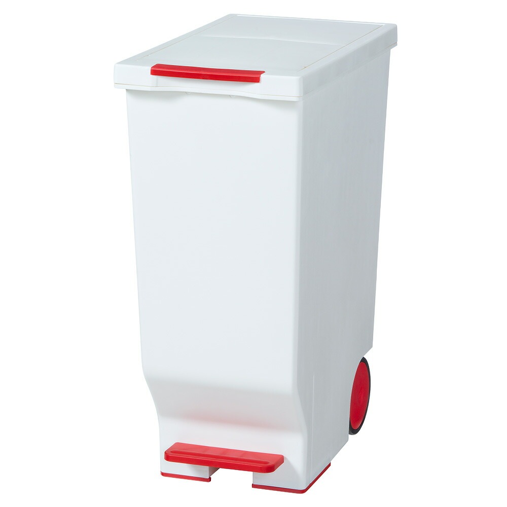 ゴミ箱 45L スライドフタ 幅26×奥行44.5×高さ58cm