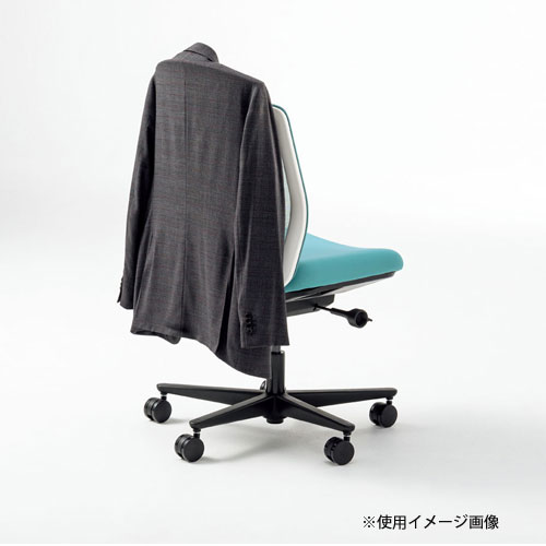 りーうち様专用 内田洋行 カリッサ2 オプション CR2 ジャケットハンガー 5-370-0035