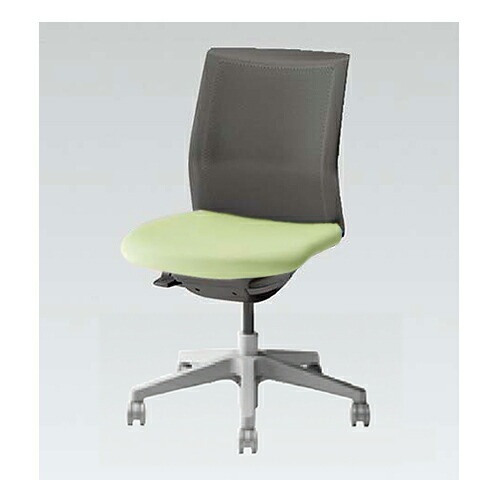 レザーチェア リクライニング オムネス オカムラ C531ZR-PB