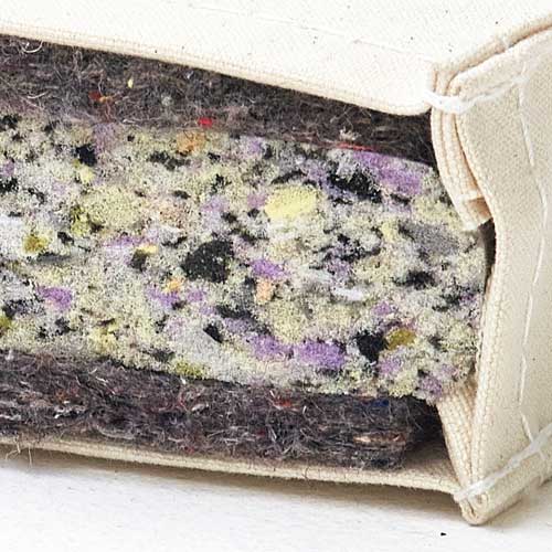 抗菌コンビネーションマット5cm厚（9号帆布）すべり止め付/T-1289120×240cm(cm-362736)[1枚] T-2460 120×600×5cm | トーエイライト株式会社 TOEI LIGHT | 体育用品