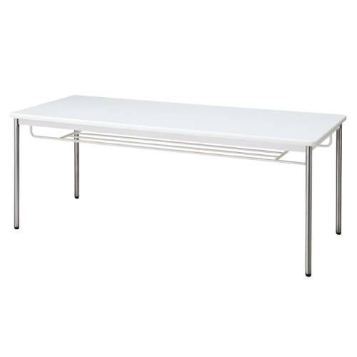 会議テーブル ミーティングテーブル 会議用テーブル 打合せ スタイリッシュ MTS-1875I