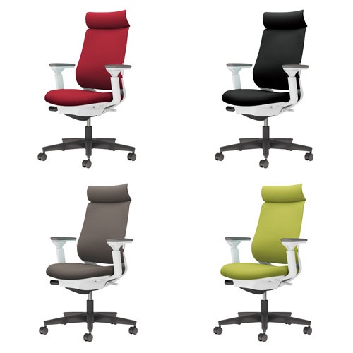 コクヨ ミトラ 回転イス アディショナルバック T肘 ナイロンキャスター メッシュ ランバー無 Wグレー/Sベージュ/ホワイト 1脚(メー コクヨ ミトラ 回転イス アディショナルバック T肘 ナイロンキャスター