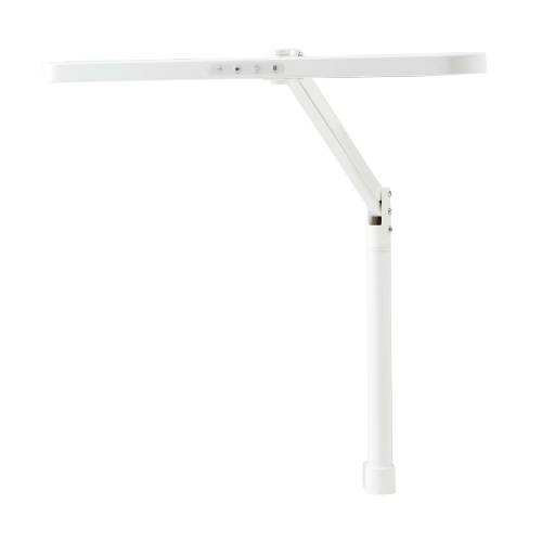 卓上スタンド LED クランプ式 幅470×長さ660mm デスクライト ECL-61