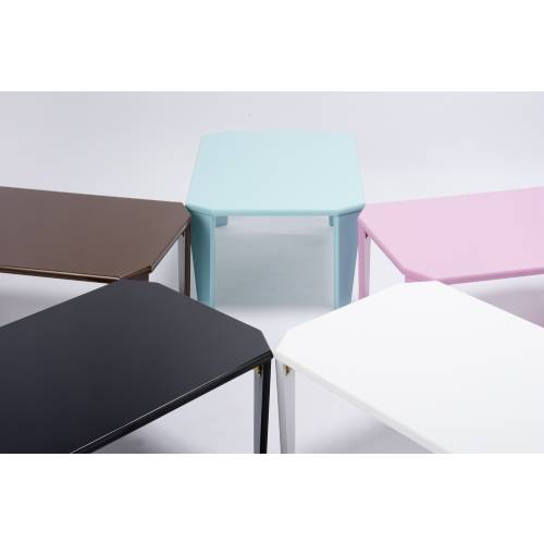 折りたたみテーブル 幅700×奥行500×高さ320mm ローテーブル センター