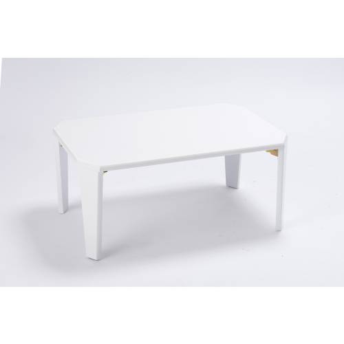 折りたたみテーブル 幅700×奥行500×高さ320mm ローテーブル センター