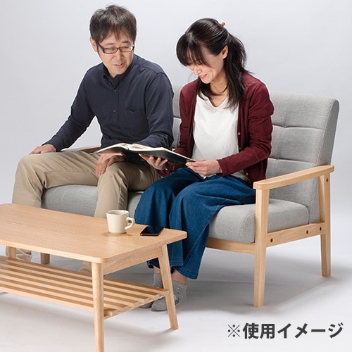 応接セット 4点 4人用 ソファ センターテーブル RK-1220-2P-S3（商品