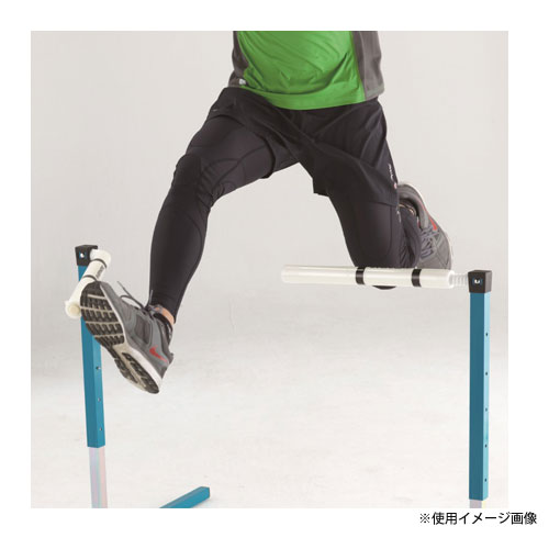 ハードル ソフトタイプ エバニュー 小学校向け 安全設計 EGC221（商品
