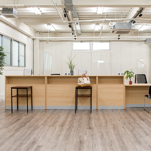 電話台 棚 たな サイドチェスト 小物置き FAX台 脇机 弘益 T-45塗装