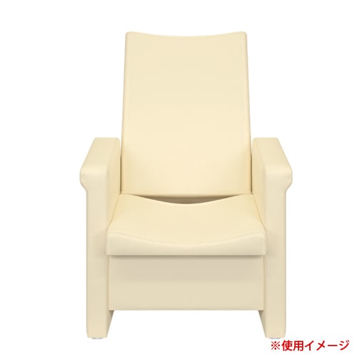 アイボリー マッサージチェア リクライニング機能 エステベッド 施術用セット 新品/送料無料】 『ハイローリクライニングベッド 枕3点セット
