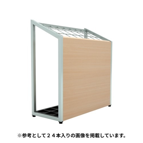 傘立て 12本 幅300×奥行250×高さ620mm アンブレラスタンド 傘