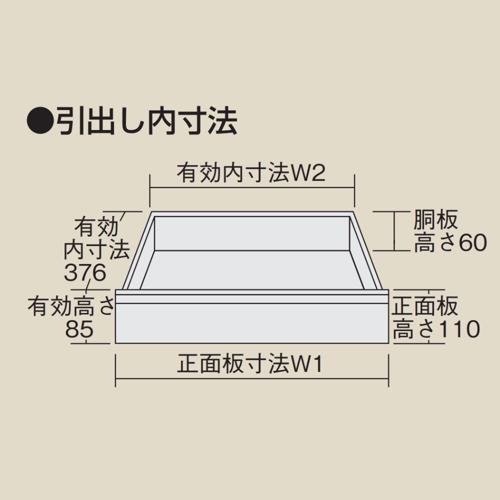 サイド実験台 サカエ オープンタイプ 引出し付 トレスパ天板 STA-18K