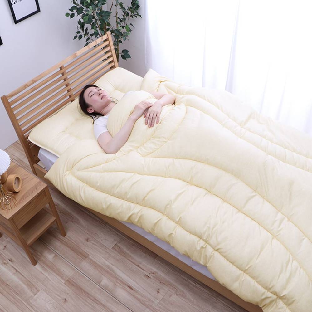 ホオンテック掛け布団プレミアム ショップジャパン ホオンテック