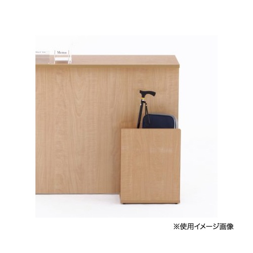 荷物置き台 幅440×奥行250×高さ560mm 荷物置き カウンター 業務用 