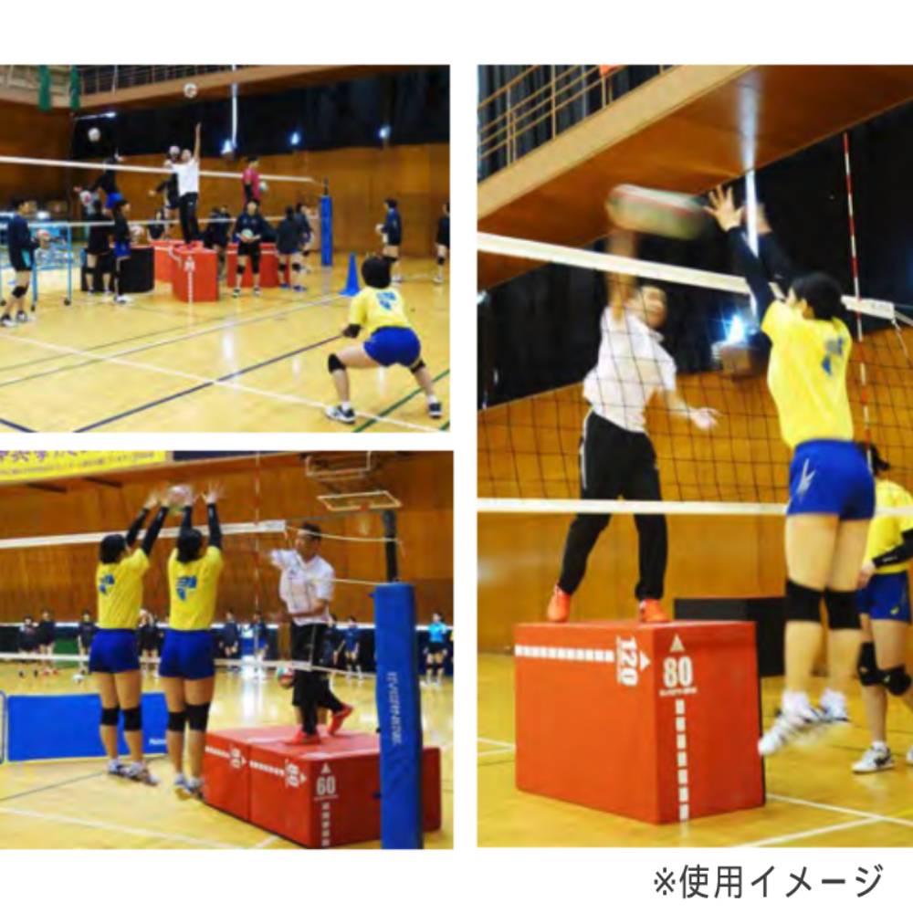 多目的BOX エバニュー 幅60×長さ120×高さ80cm 外被PVC製 中身
