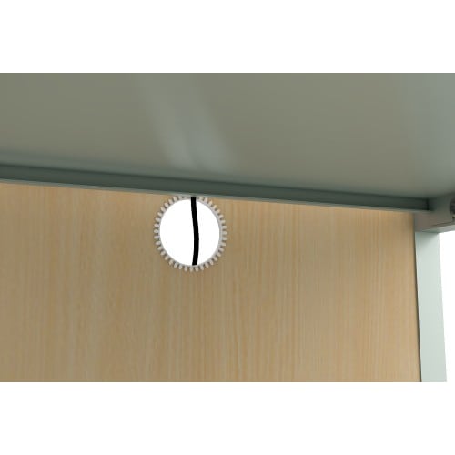電話台 幅400×奥行320×高さ1158mm FAX台 テレフォンスタンド 記入台 TS