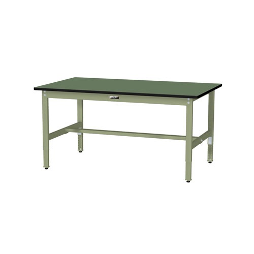 作業台 山金工業 ヤマテック 幅1500×奥行900×高さ600～900mm 塩