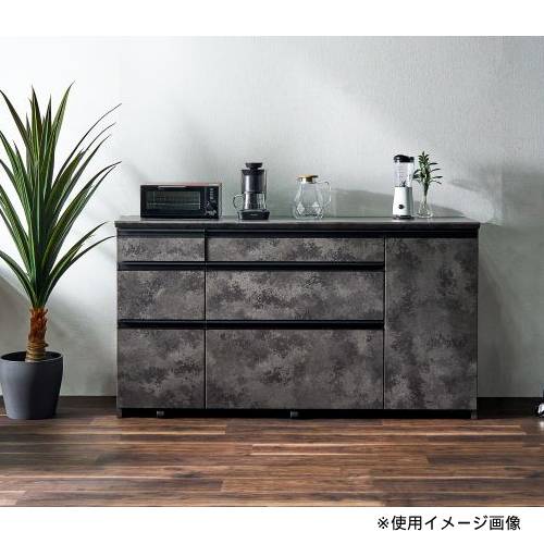 キッチンカウンター キッチンボード 幅1568×奥行480×高さ870mm
