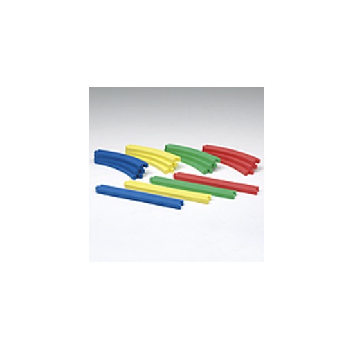 レール平均台 16ピース1組 16ピースセット 平衡感覚 運動感覚 平均台